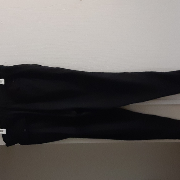 Nike DRI-FIT men's pants black - Picture 2 of 8